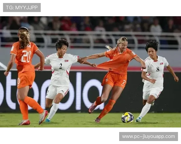 朝鲜女足迎接荷兰挑战，争夺U17女足世界杯桂冠，朝鲜女足韩国女足